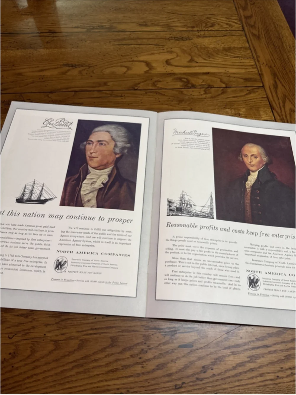Free Enterprise An American Heritage Constitution Of The United States 15